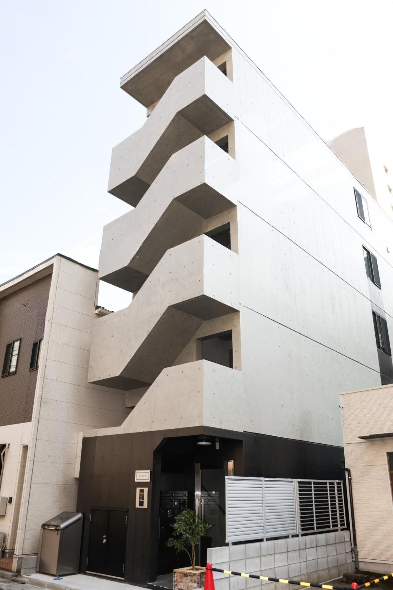 Seirai Asakusa Vacation Rental - 3 Minutes From Station Präfektur Tokio Exterior foto