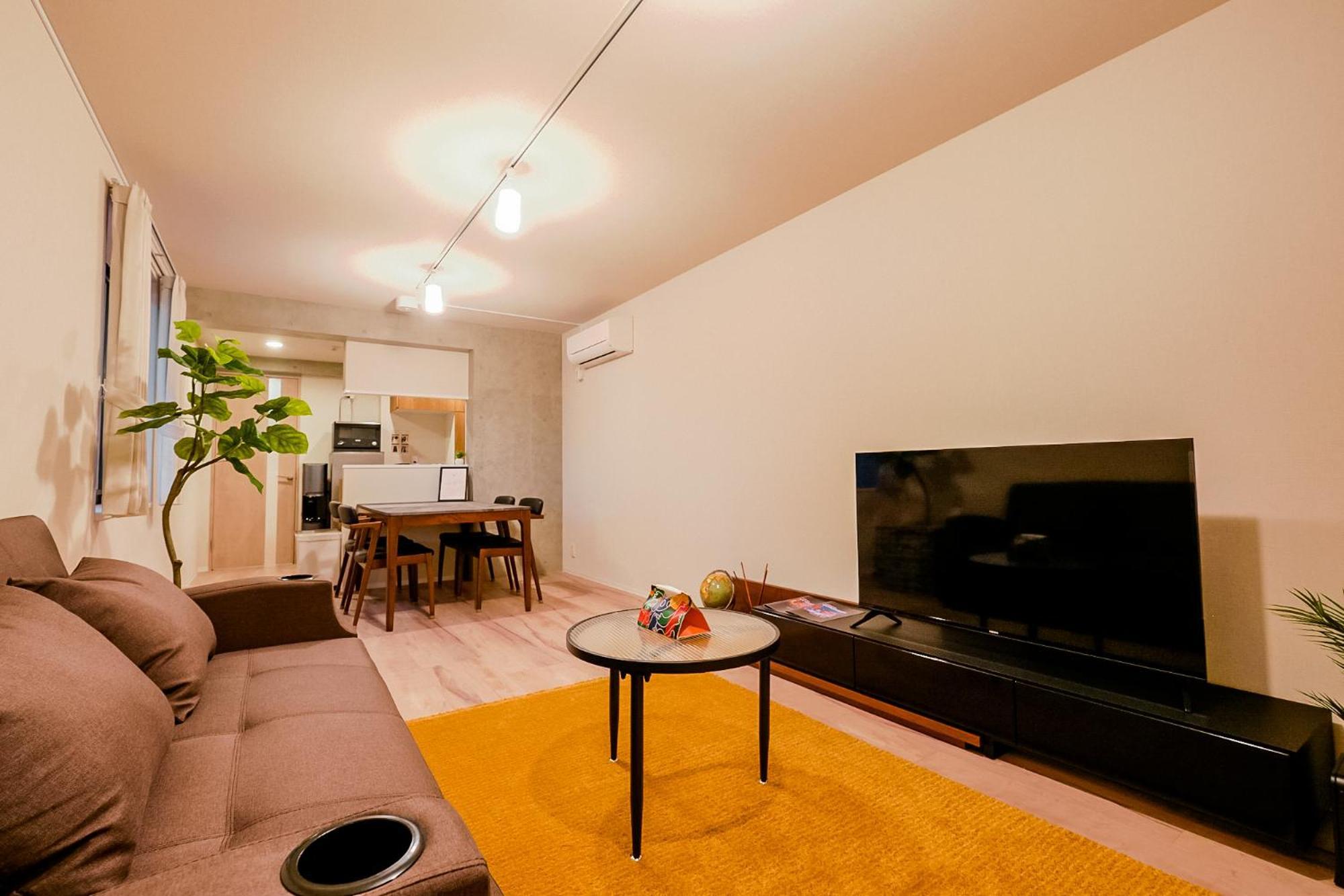 Seirai Asakusa Vacation Rental - 3 Minutes From Station Präfektur Tokio Exterior foto