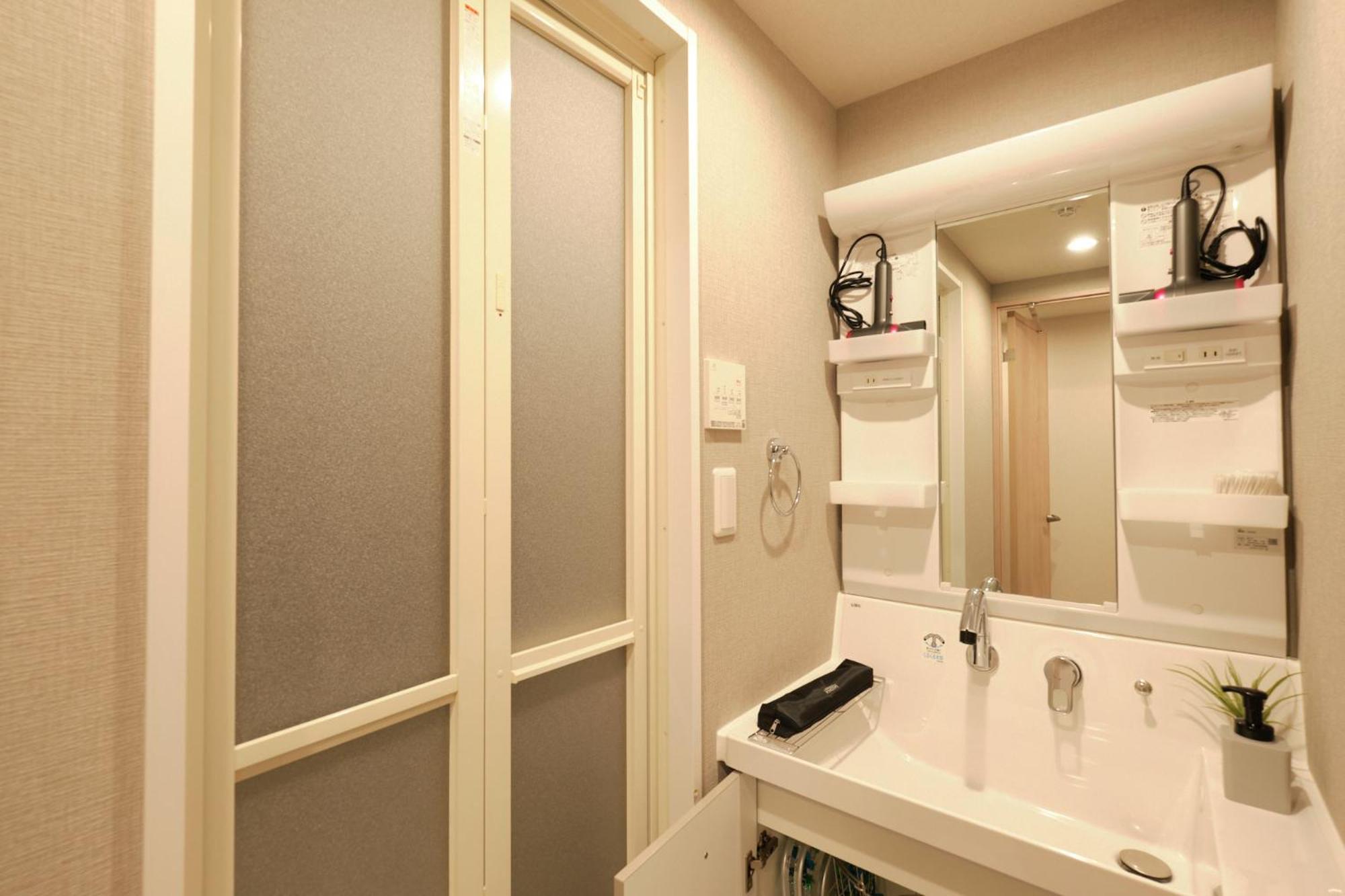 Seirai Asakusa Vacation Rental - 3 Minutes From Station Präfektur Tokio Exterior foto